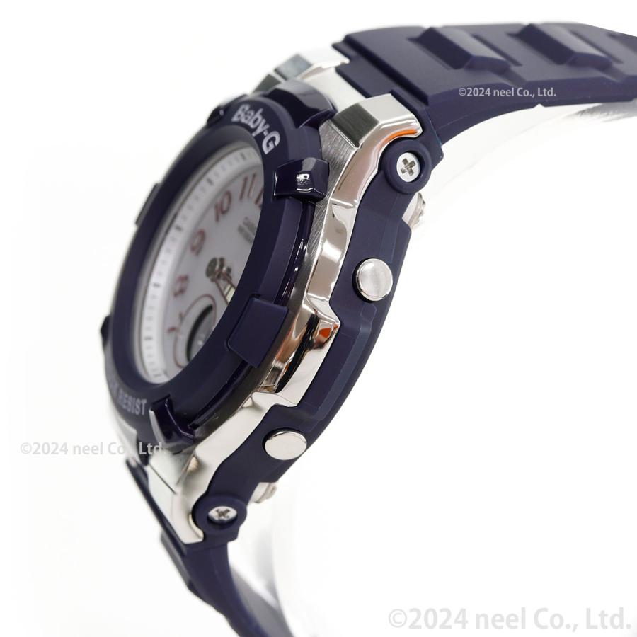 BABY-G カシオ Baby-G ベビーG 電波 ソーラー レディース 腕時計 電波
