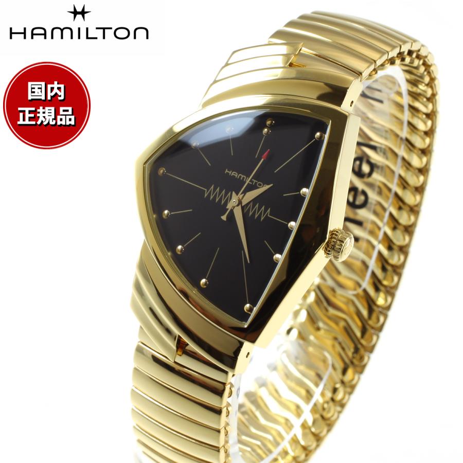 VENTURA ハミルトン HAMILTON Ventura ベンチュラ クォーツ H24301131