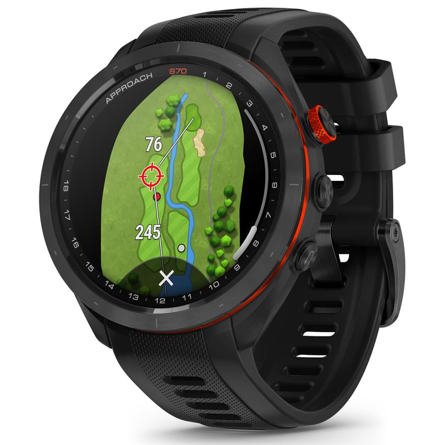 Approach （無金利ローン）ガーミン GARMIN S70 47mm アプローチ
