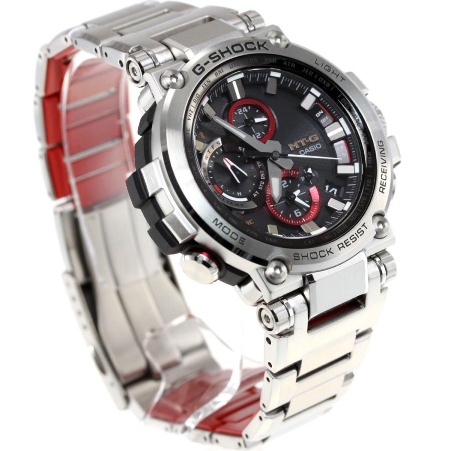 MT-G （豪華おまけ有） Gショック G-SHOCK 電波 ソーラー メンズ