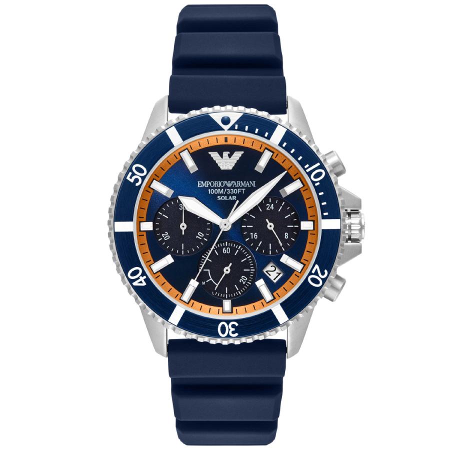 EMPORIO ARMANI （ノベルティー付き）エンポリオアルマーニ 腕時計