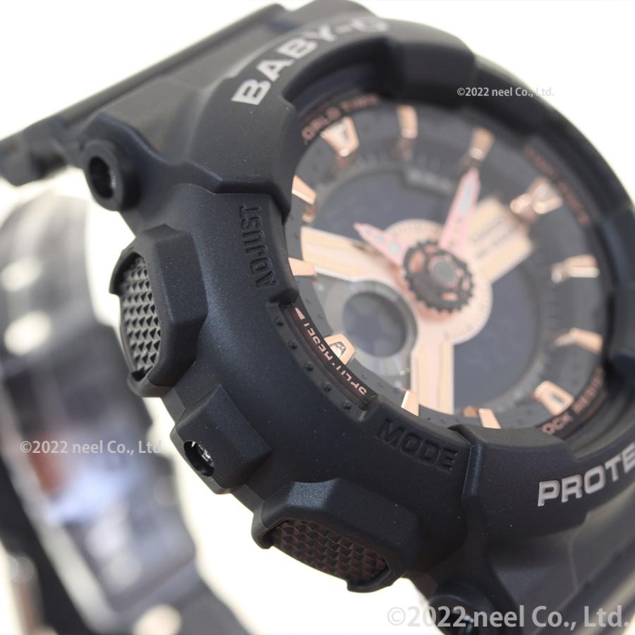 BABY-G ベビーG レディース 時計 カシオ babyg BA-110XRG-1AJF