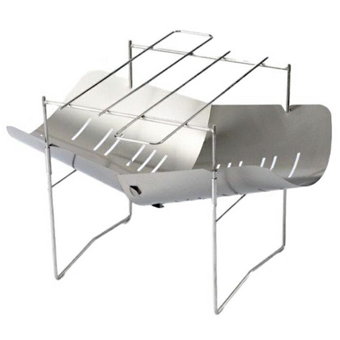 ピコグリル 398 Picogrill スピット 2本 専用ケース付属 グリル 焚き火