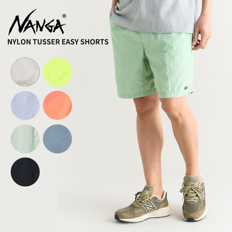 NANGA（ナンガ） メンズ 水陸両用 イージーショートパンツ ナイロン