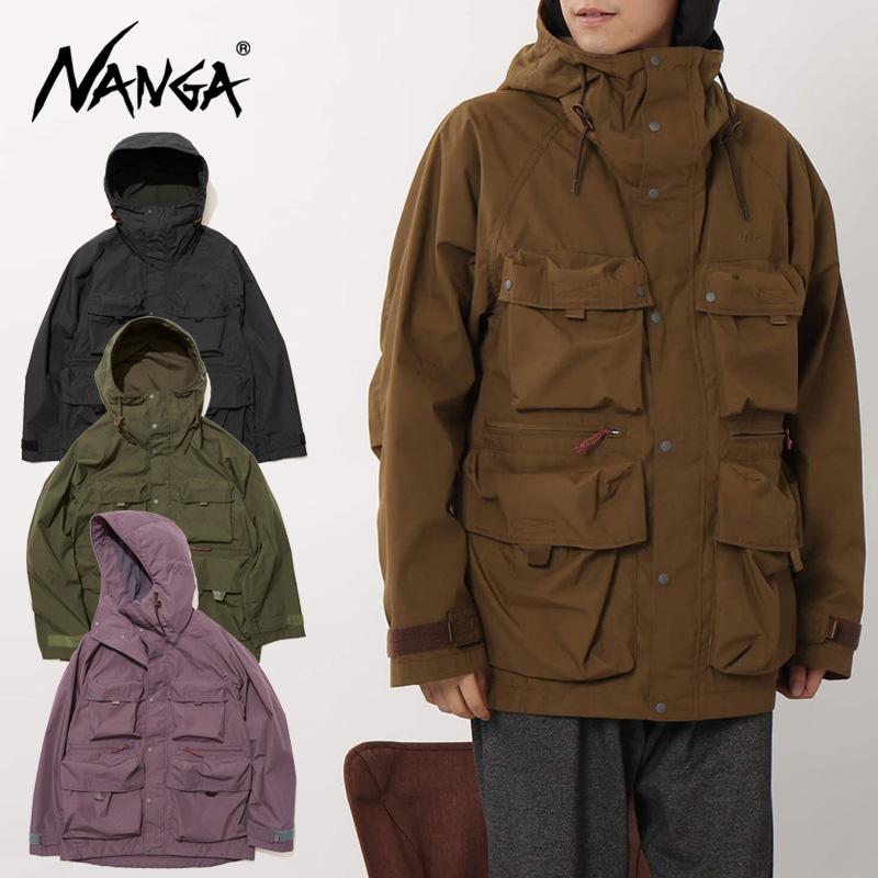 NANGA（ナンガ） NANGA TAKIBI MOUNTAIN PARKA タキビマウンテン