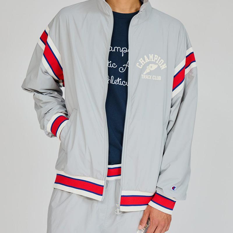 Champion（チャンピオン） メンズ スポーツウエア ジャージ ウォーム