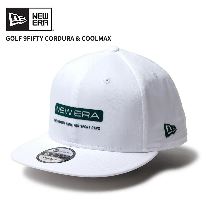 NEW ERA（ニューエラ） キャップ メンズ ゴルフ 帽子 NEW ERA 9FIFTY