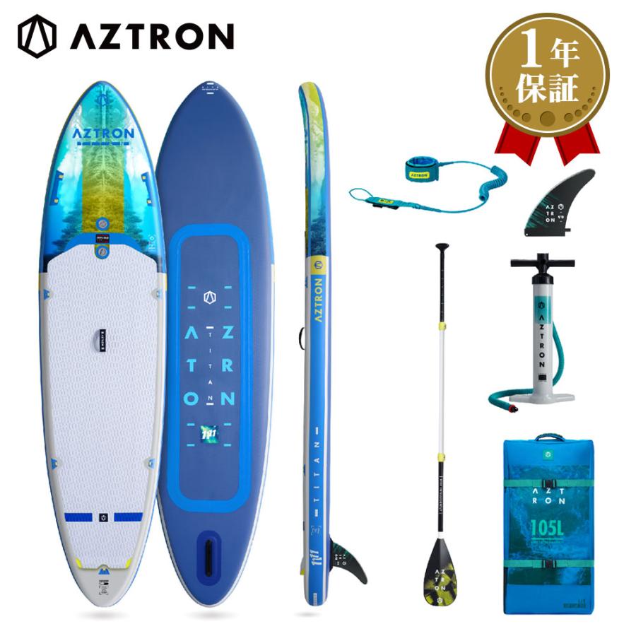 AZTRON（アストロン） TITAN タイタン SUP(スタンドアップパドルボード