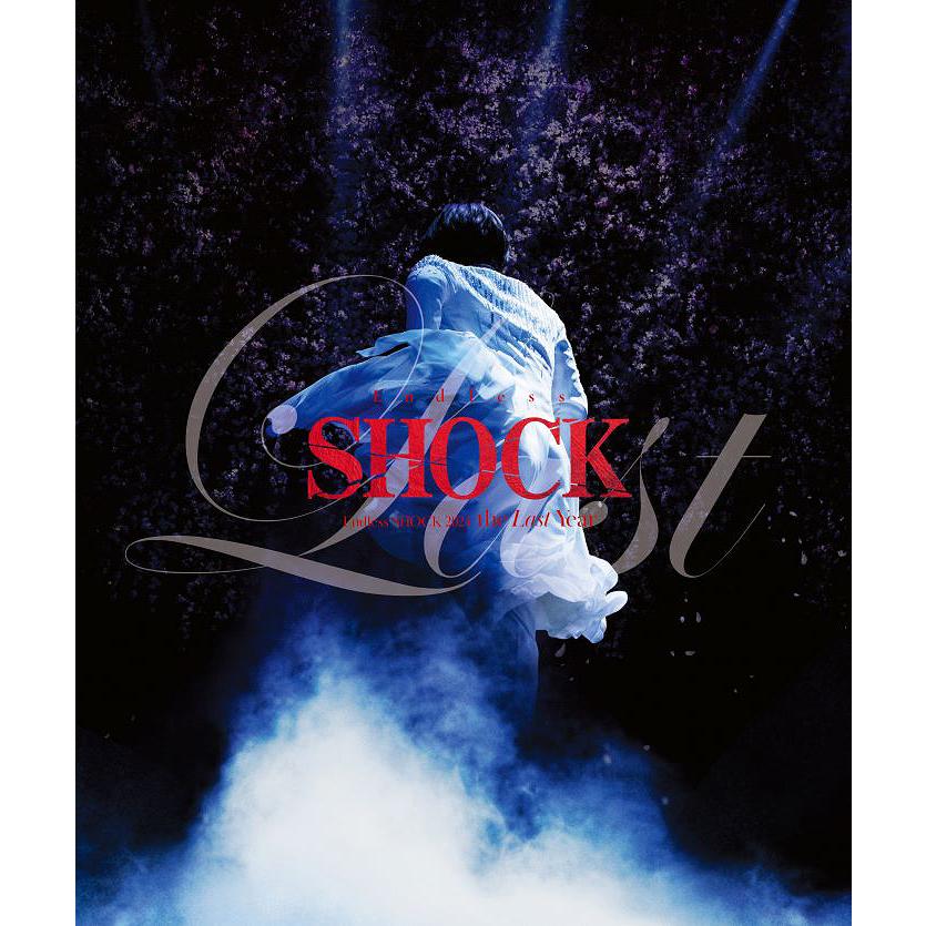 送料無料】[DVD]/堂本光一/Endless SHOCK 2024 the Last Year [初回盤