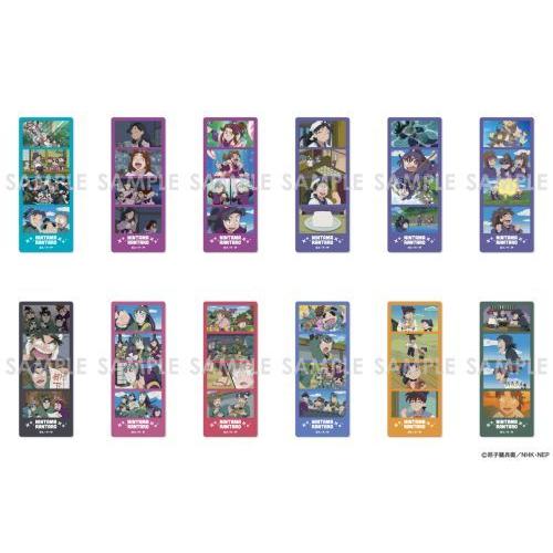 2025/09発売 [グッズ]/忍たま乱太郎 トレーディング クリアフォト