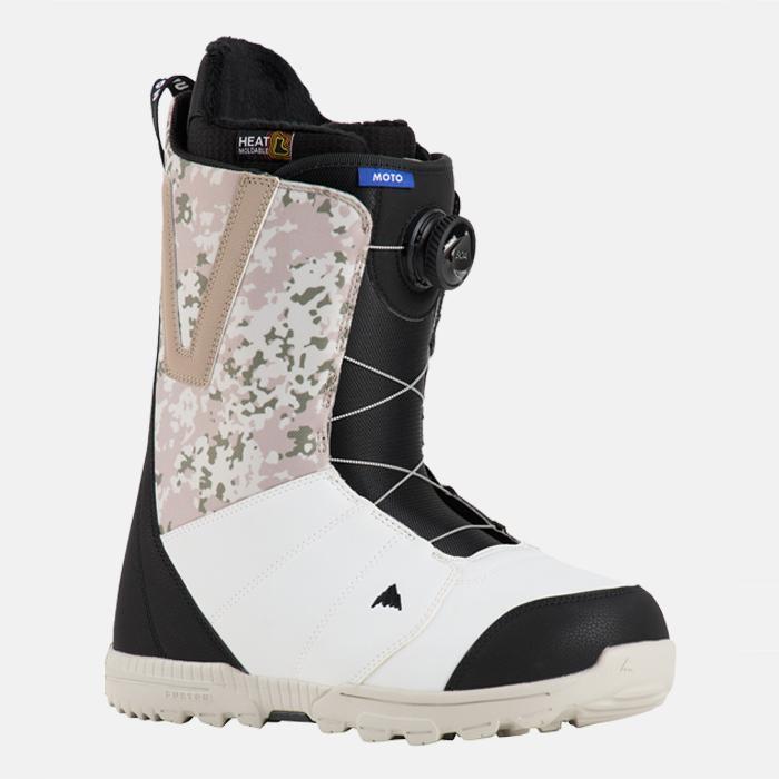 BURTON（バートン） スノーボード ブーツ BURTON MOTO BOA WIDE Black