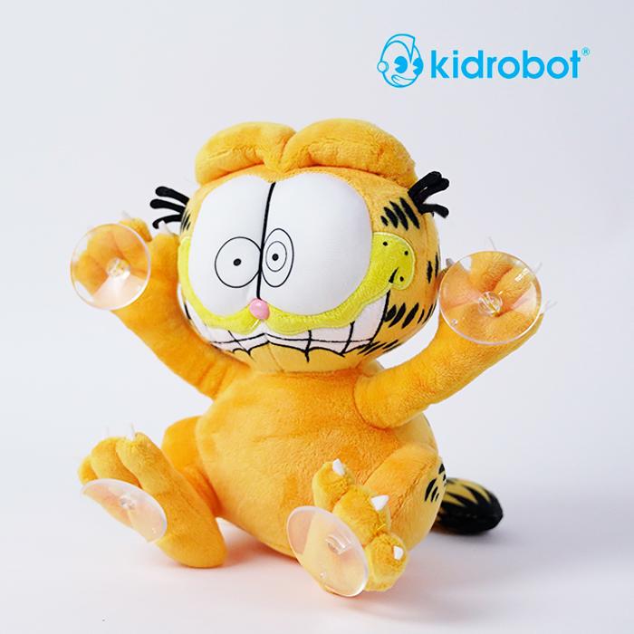 Kidrobot（キッドロボット） ガーフィールド ぬいぐるみ KIDROBOT