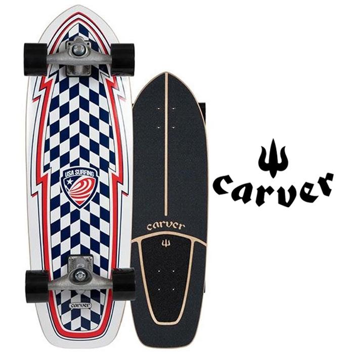 carver（カーバー） スケートボード CARVER USA BOOSTER CX.4 トラック