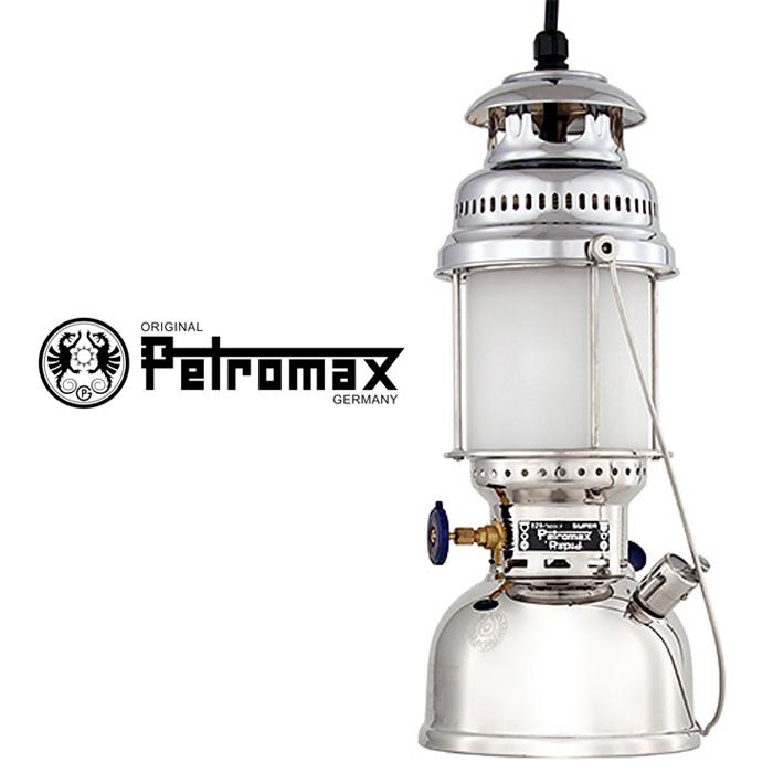 Petromax（ペトロマックス） 電気ランタン Petromax HK500 CHROME