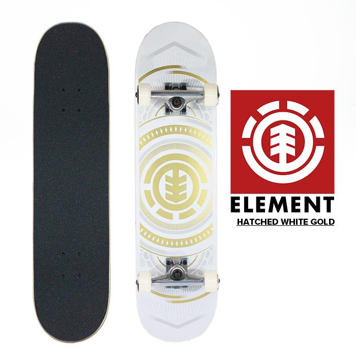 ELEMENT（エレメント） スケートボード コンプリート ELEMENT