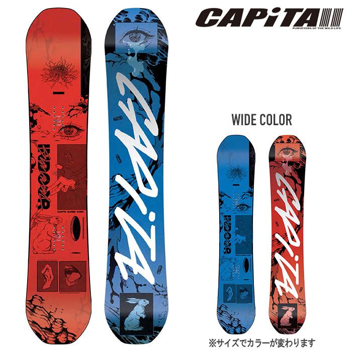 CAPiTA [旧品・即日発送OK][日本正規品]スノーボード 板 ボード