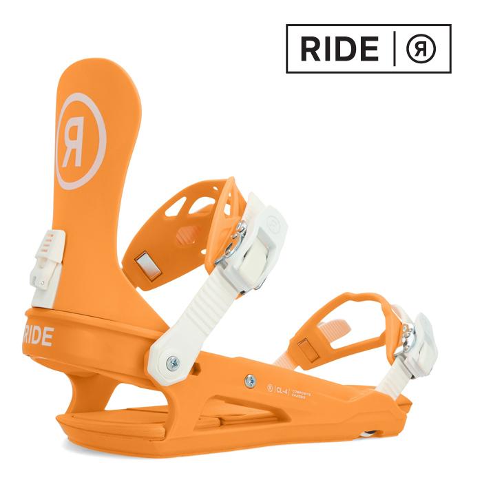 RIDE（ライド） [日本正規品] スノーボード ビンディング 2024 RIDE CL