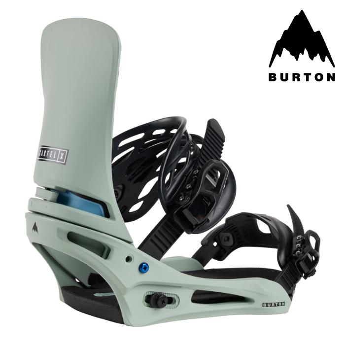 BURTON（バートン） スノーボード バインディング ビンディング BURTON
