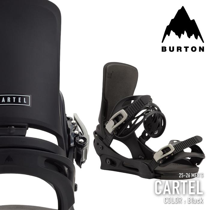 BURTON（バートン） [日本正規品] スノーボード ビンディング BURTON