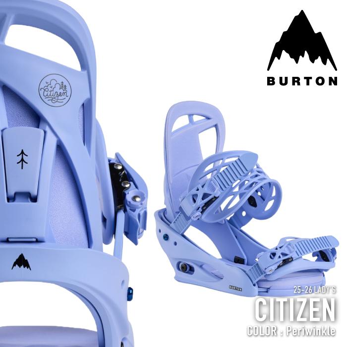 BURTON（バートン） 日本正規品 スノーボード ビンディング BURTON