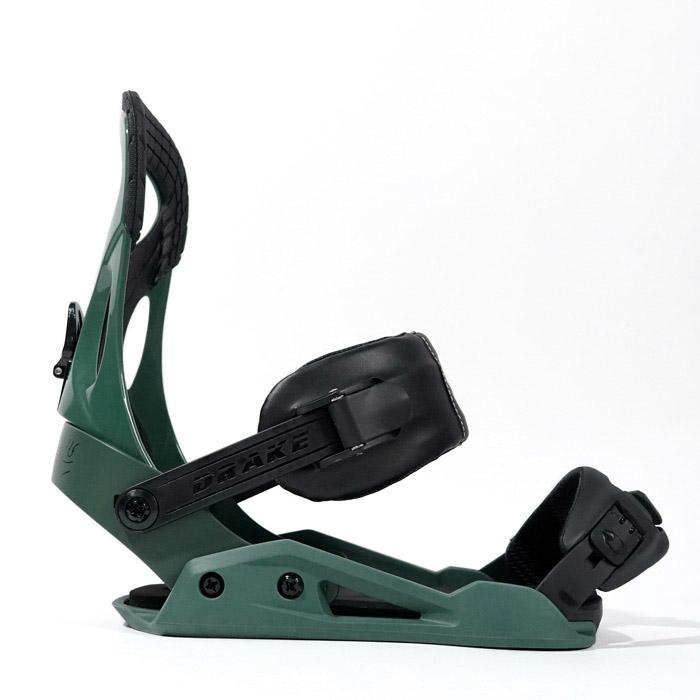 DRAKE（ドレイク） [日本正規品]スノーボード ビンディング 2023 DRAKE