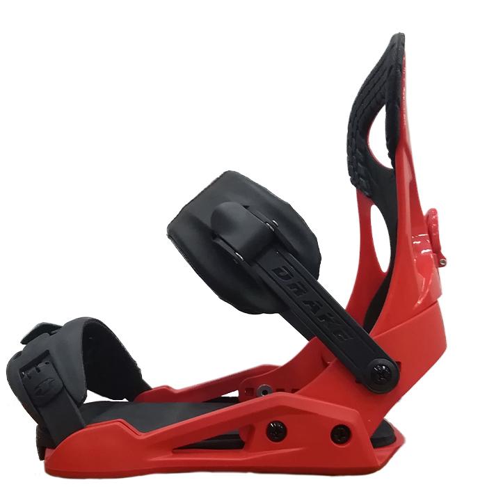 DRAKE（ドレイク） [日本正規品] スノーボード ビンディング キング