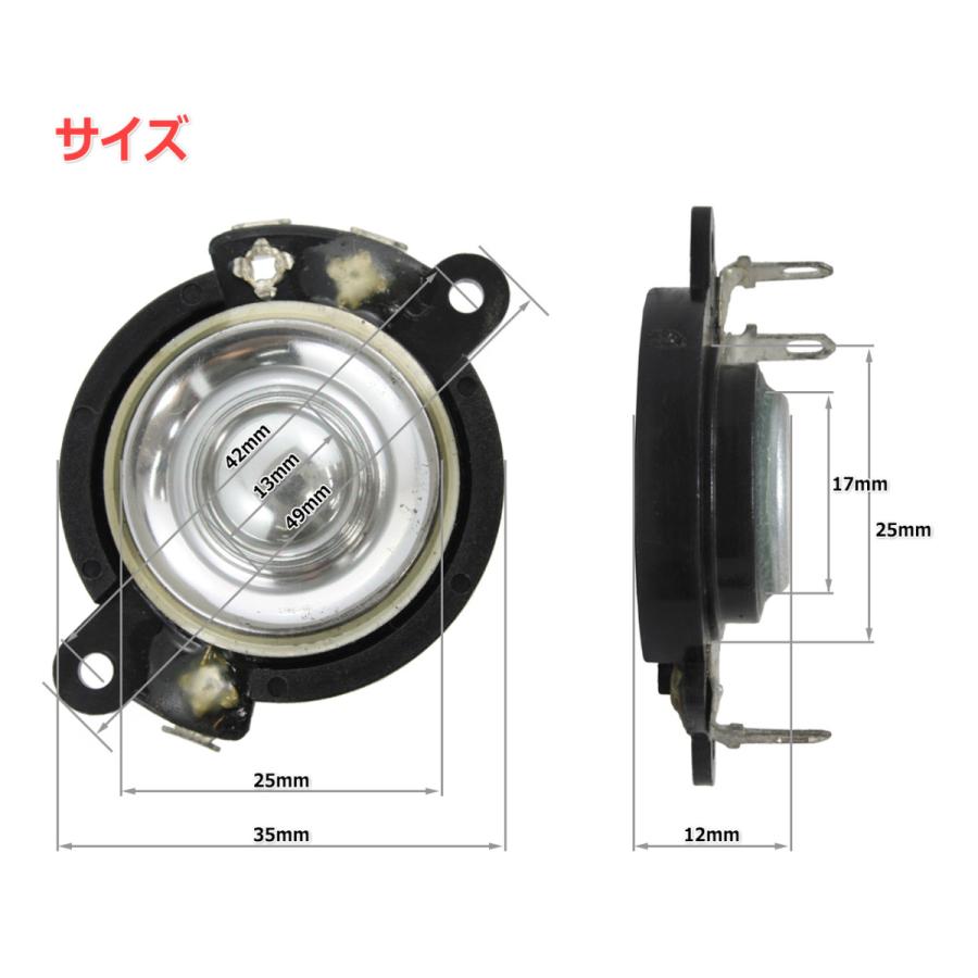 超希少＆超レア ALTEC LANSING B13-001B-04-F ツイーターユニット 1