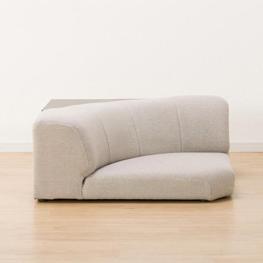 ニトリ（NITORI） ソファー ソファ 圧迫感なく座り心地が良い