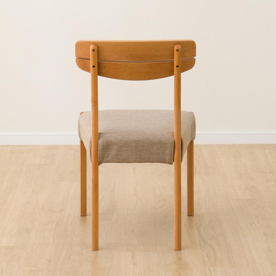 ニトリ（NITORI） 幅80 ダイニングテーブル3点セット（DTアルナス