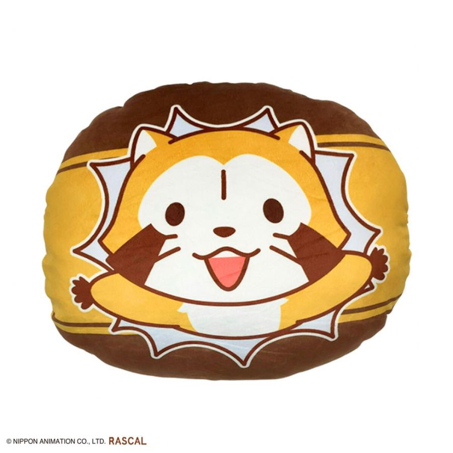 ニトリ（NITORI） ラスカル ダイカットクッションつき抜け/ライト