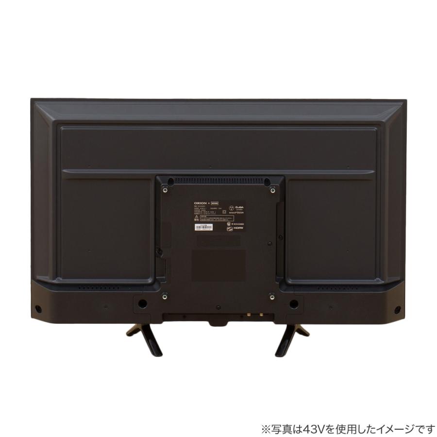 65型 4K対応 液晶テレビ (NLS65RD01 ブラック) ニトリ 5年保証