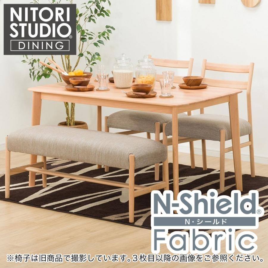ニトリ（NITORI） ダイニングテーブル4点セット(Nコレクション T-01