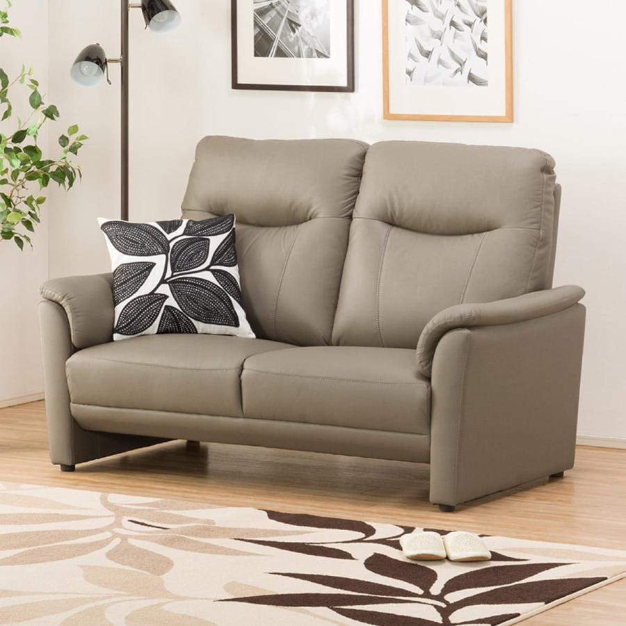 ニトリ（NITORI） ソファー ソファ 2人掛けソファ(ナルタKD BE) ニトリ