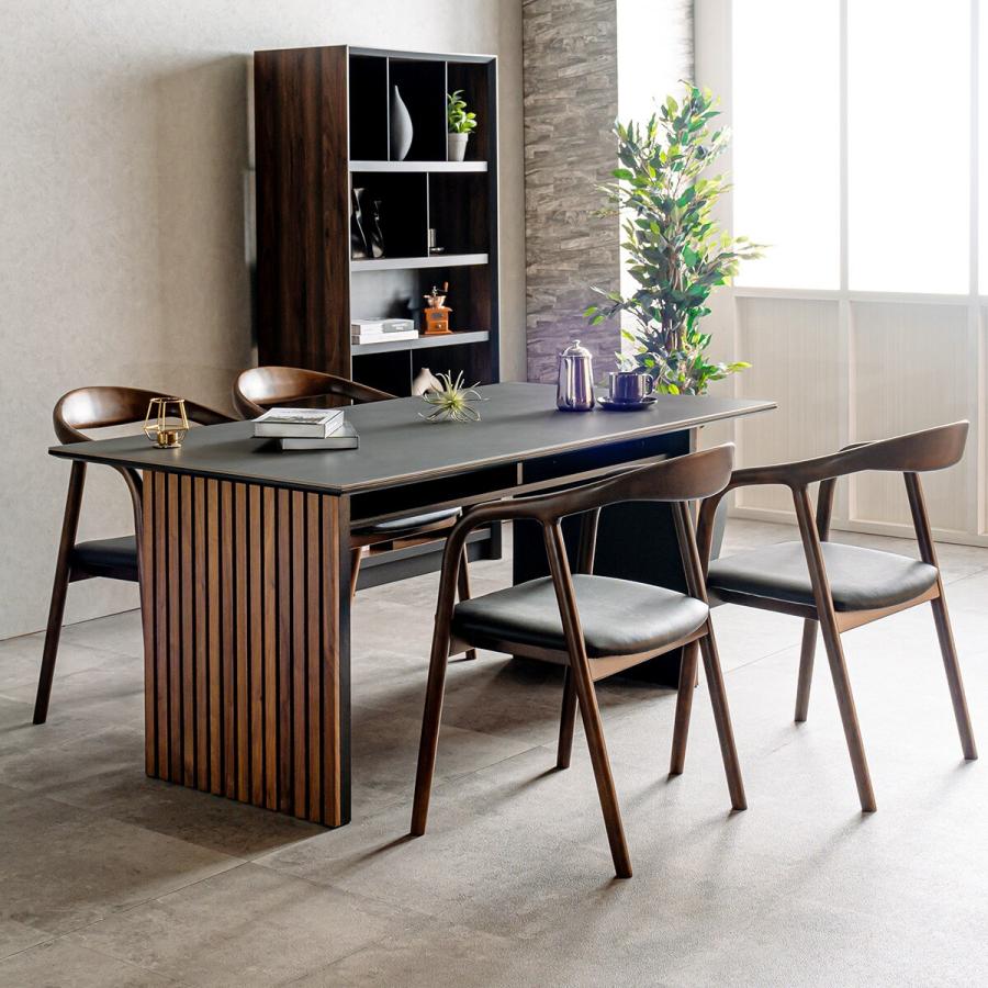 ニトリ（NITORI） 曲げ木チェア 2脚セット (BR) : ニトリ Yahoo!店