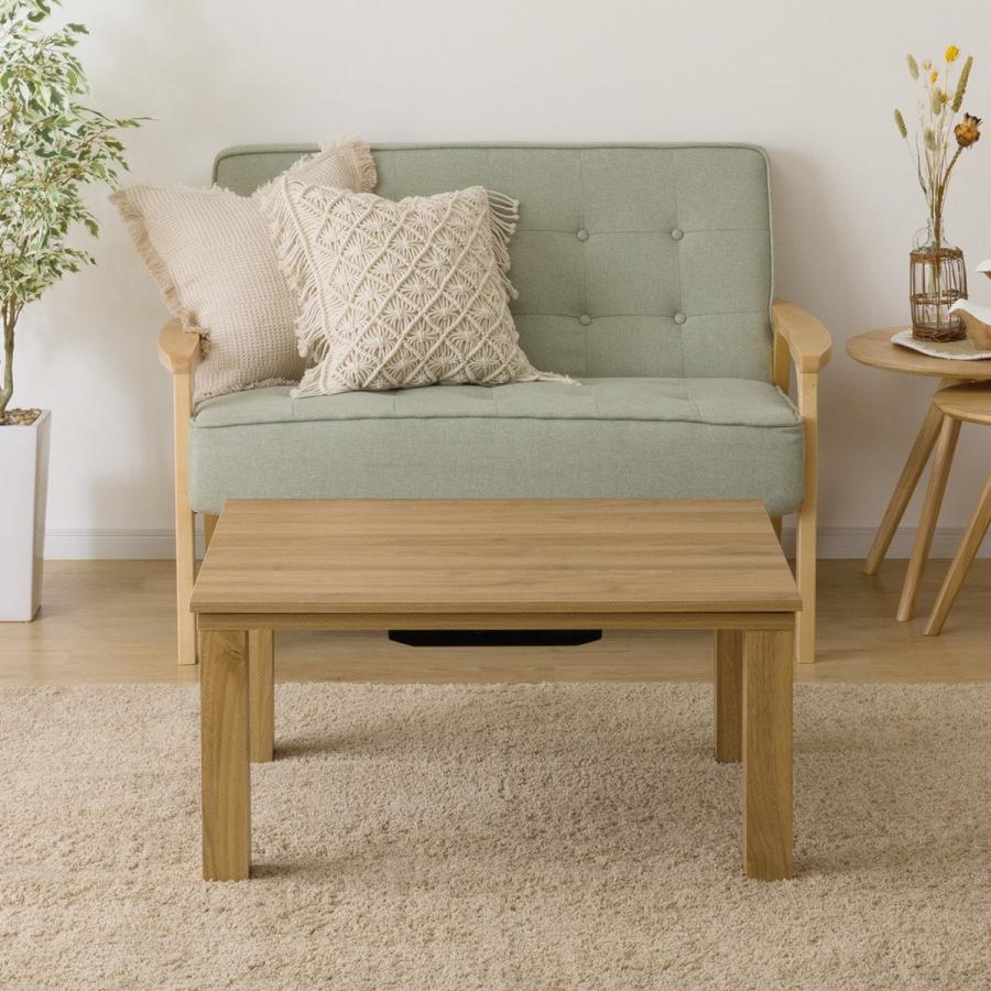 ニトリ（NITORI） こたつ(LS01 8060 LBR) : ニトリ Yahoo!店 - 通販