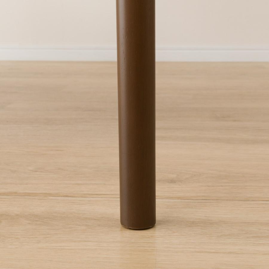 ニトリ（NITORI） ダイニングこたつテーブル(NV03 135 MBR) : ニトリ