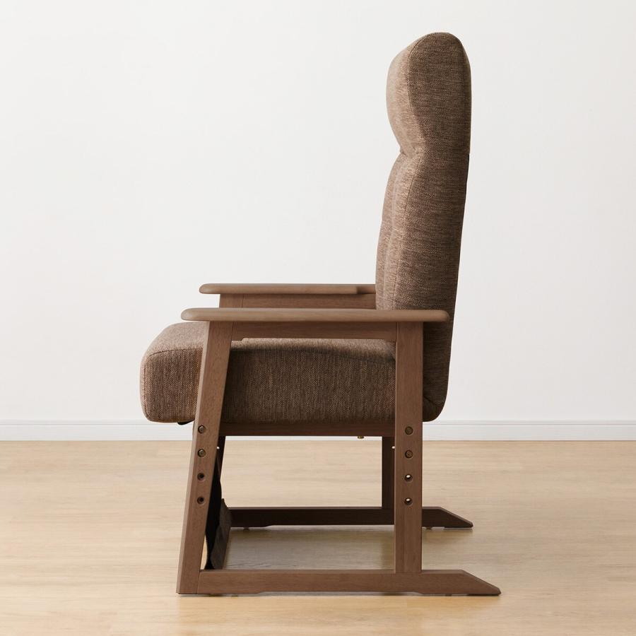 ニトリ（NITORI） 高座こたつチェア(HC01 MBR) : ニトリ Yahoo!店