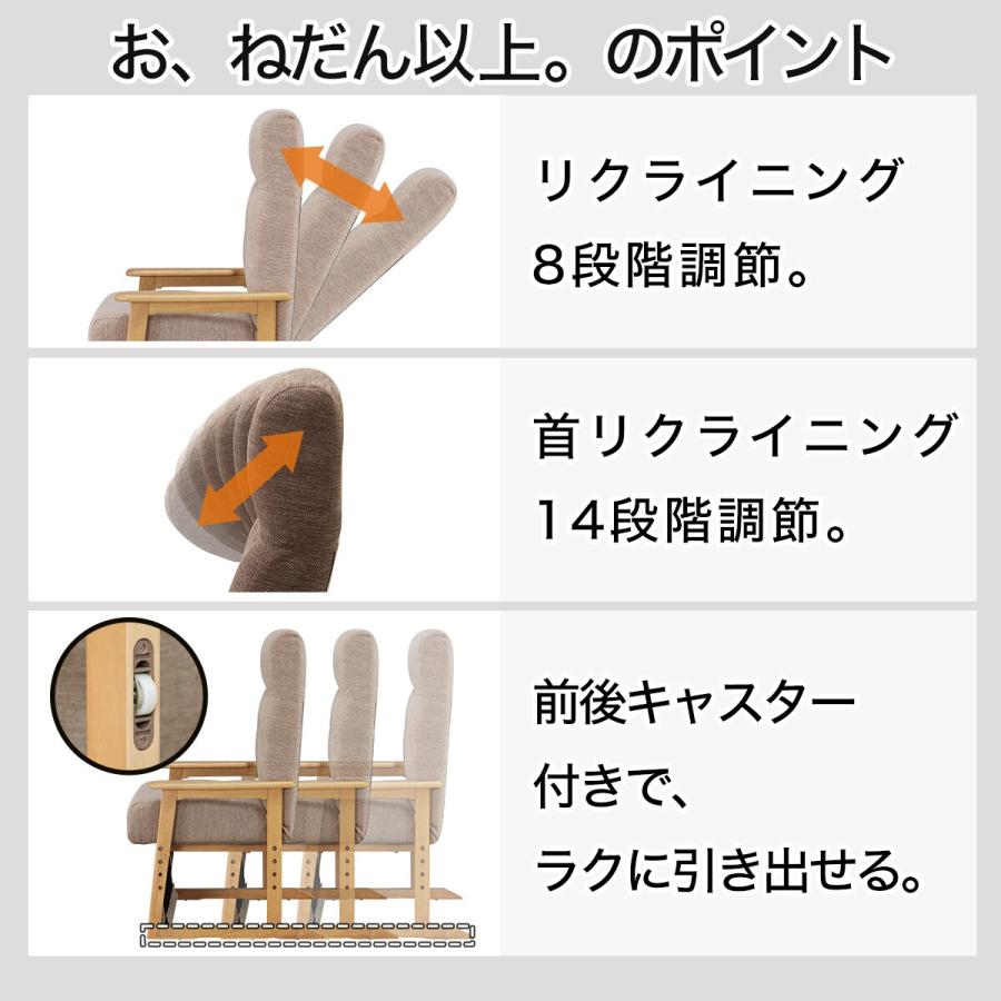 ニトリ（NITORI） 高座こたつチェア(HC01G LBR) : ニトリ Yahoo!店