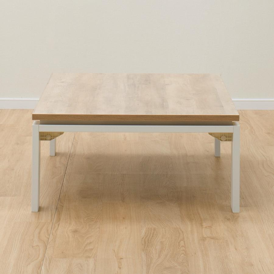 ニトリ（NITORI） リビングこたつ(フロットR 120 VNA) : ニトリ Yahoo