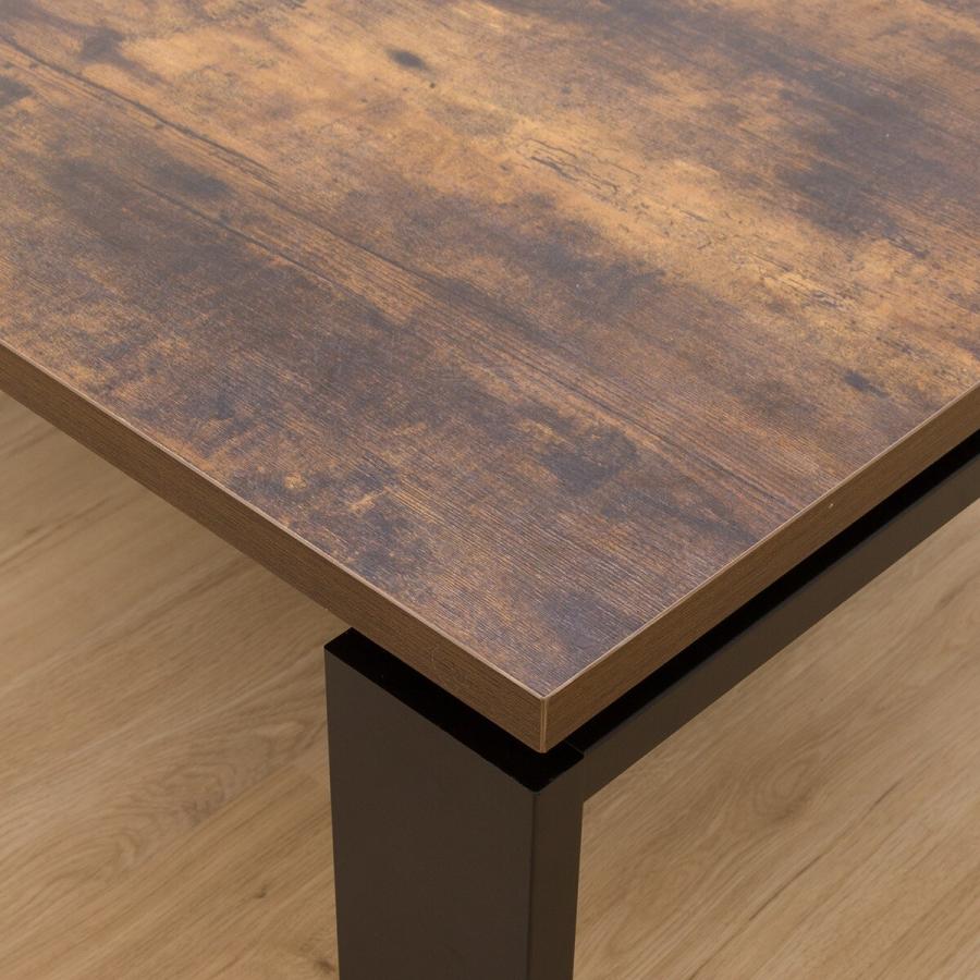 ニトリ（NITORI） フラットヒーター付きリビングこたつ(フロットR105