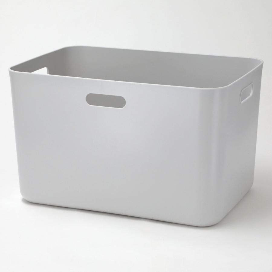 ニトリ（NITORI） 収納ケース ソフトNインボックス レギュラー ライト