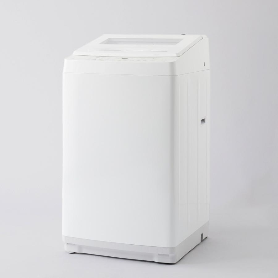 ニトリ（NITORI） 8kg洗剤自動投入洗濯機(NT80S1 ホワイト)(リサイクル