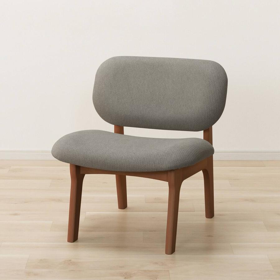 ニトリ（NITORI） リビングダイニング1人用チェア(リラックスワイド2