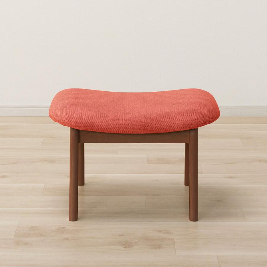 ニトリ（NITORI） 傷・汚れに強いファブリック スツール(リラックス