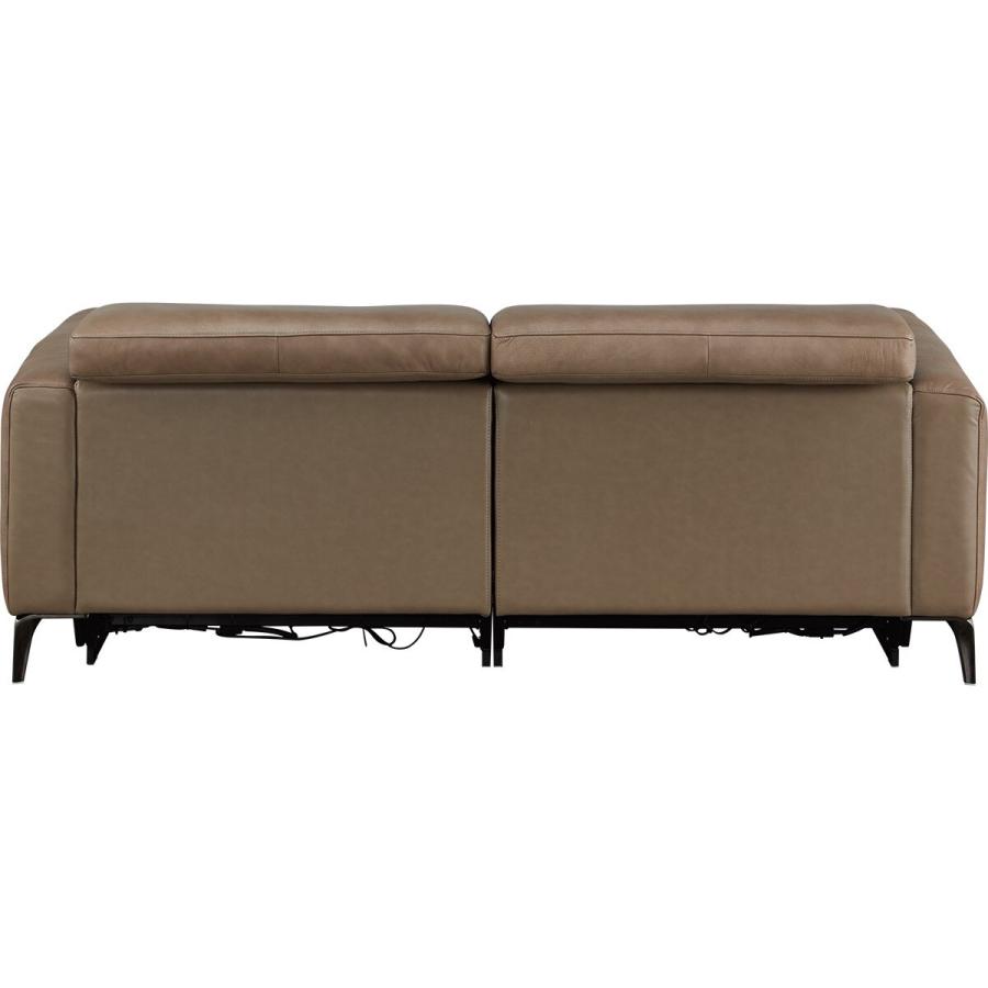 ニトリ（NITORI） 3人掛け革ソファ(LS05 SK MO) : ニトリ Yahoo!店