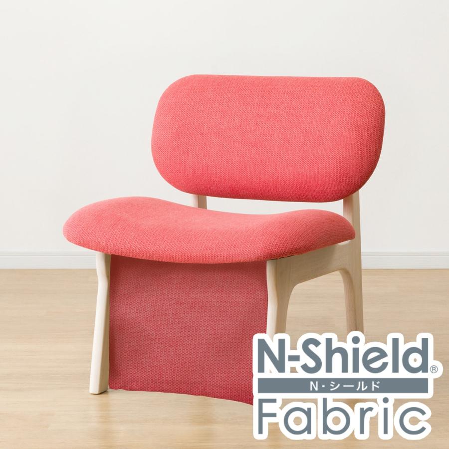 ニトリ（NITORI） 傷・汚れに強いファブリック 1人用こたつチェア