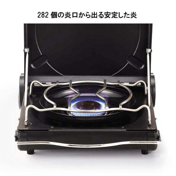 FORE WINDS（フォアウィンズ） ラックスキャンプストーブ FW-LS01 LUXE