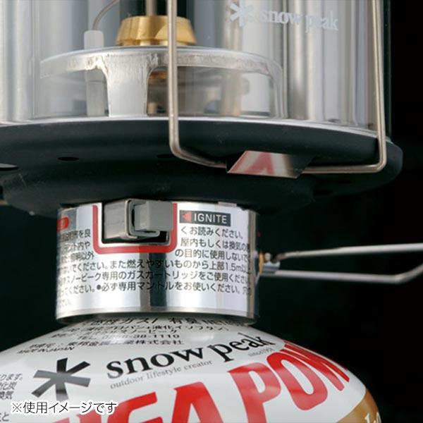 snow peak（スノーピーク） ランタン ギガパワーBFランタン GL-300A