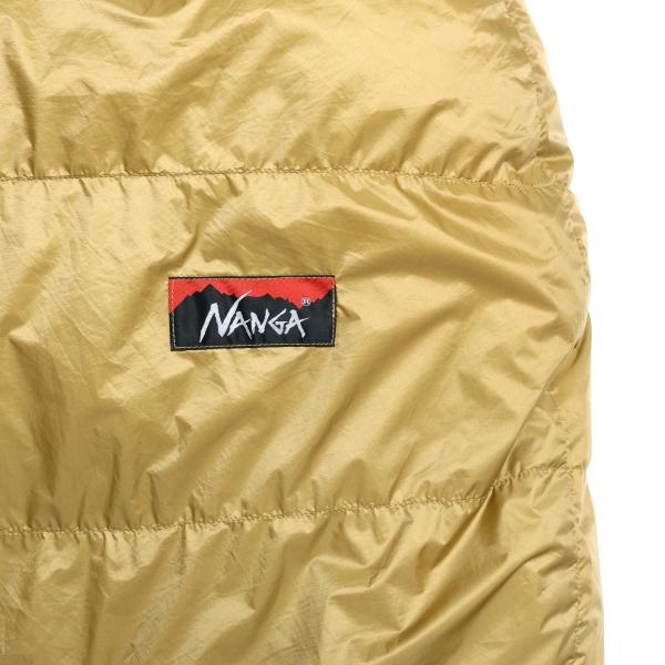 NANGA（ナンガ） シュラフ オリジナル オーロラライト 600DX NANGA H