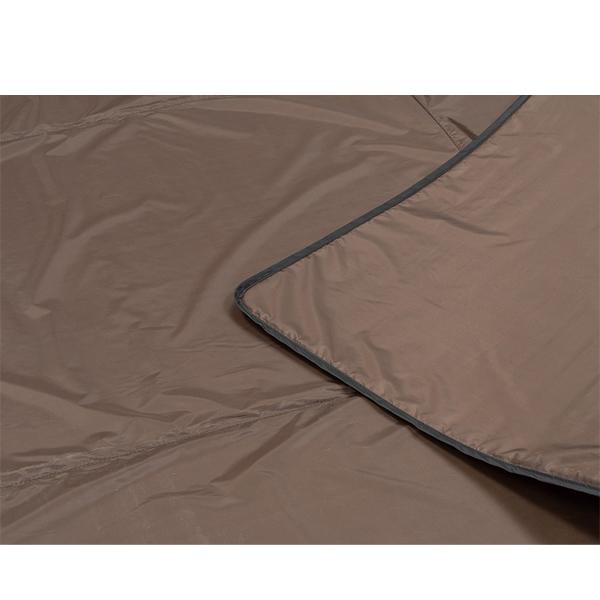 snow peak（スノーピーク） ランドネストドーム M マットシートセット